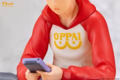 琦玉 OPPAI连帽衫 ver.-资料图