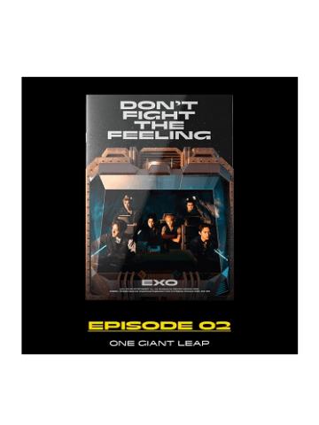 Don't fight the feeling专辑 Episode02版