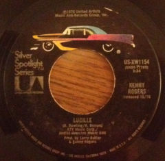 Lucille / Something's Burning