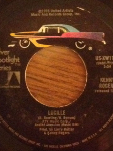 Lucille / Something's Burning