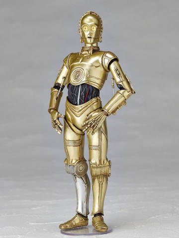 C-3PO Star Wars Episode V: The Empire Strikes Back