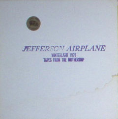 Winterland 1970 - Tapes From The Mothership