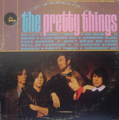 The Pretty Things