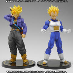 Figuarts ZERO EX 贝吉塔 超级赛亚人 -资料图