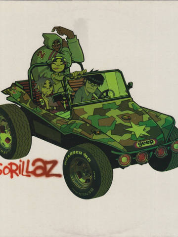 Gorillaz