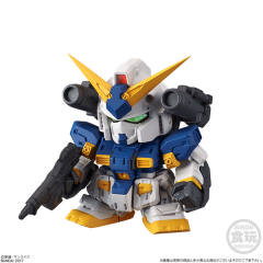 FW SD Gundam Neo (03) RX-78-6 高达六号机（泥岩）