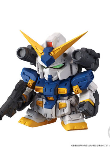 FW SD Gundam Neo (03) RX-78-6 高达六号机（泥岩）