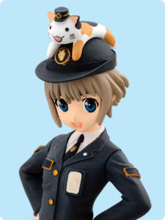Tetsudou Musume 5th Series 神前御子 Motorman Ver.-资料图