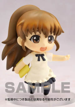Nendoroid Petit 种岛白杨-资料图
