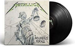 Metallica - …And Justice For All (Remastered,2LP,Vinyl)