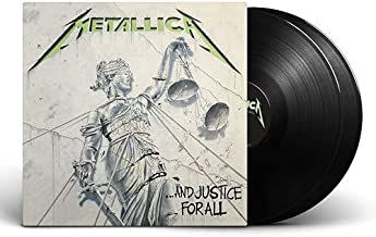 Metallica - …And Justice For All (Remastered,2LP,Vinyl)