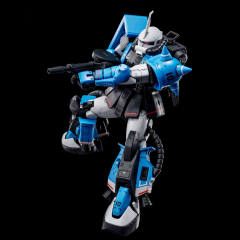 RG MS-06R-1A 高机动型扎古Ⅱ 尤玛·莱特宁专用机-资料图