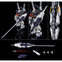 HGUC RX-121-3C 高达TR-1[海瑟斯雷]-资料图