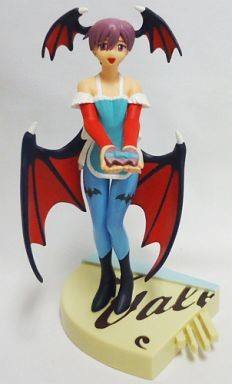 Capcom Character Jigsaw Figure -Valentine Day Version- 莉莉丝 蓝色 ver.