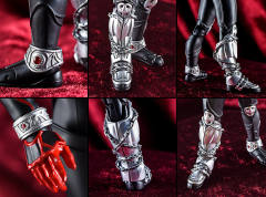 SHF 真骨雕 假面骑士KIVA-资料图