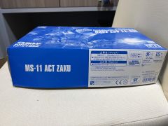HGGTO MS-11 机动扎古-资料图