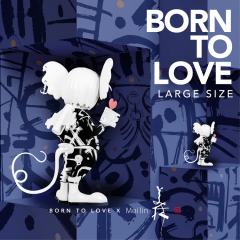 BORN TO LOVE X MEILIN P(er)lus-资料图