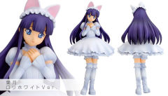 叶月 Loli White Ver.-资料图