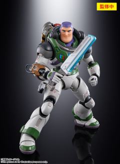 SHF 巴斯光年 阿尔法装备-资料图