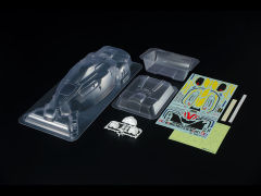 RC备件 1/10 SCALE R/C SUPER AVANTE BODY PARTS SET