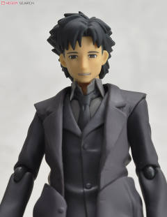 figma#151 卫宫切嗣 -资料图