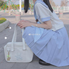 凇泉高·中间服-资料图