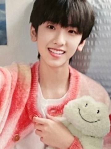 最小的事单人小卡 奇函 ver.F