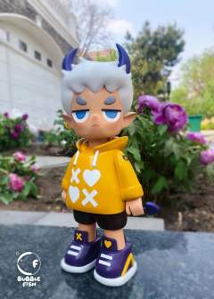 初代 黄色款-资料图