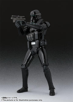 SHF 特种死亡士兵-资料图