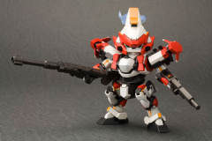 D-Style ARX-8 Laevatein 烈焰魔剑-资料图