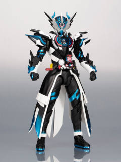 SHF 假面骑士 Cross-Z Evol-资料图