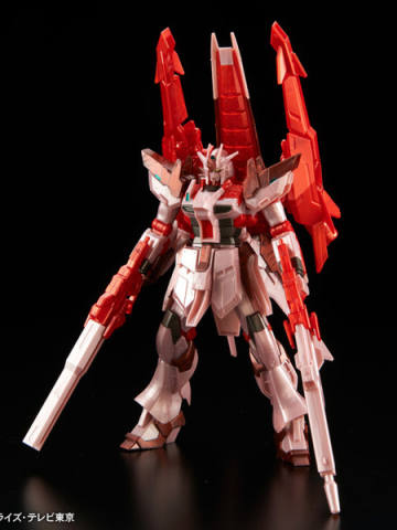 RX-93v-21 Hi-ν ガンダムインフラックス Crimson Comet