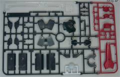 HG00 GNX-704T/AC 先驱式近接战斗型-资料图