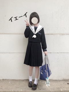 流星 黑身冬服-资料图