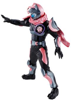 A赏 SOFVICS 假面骑士Vice REX GENOME-资料图