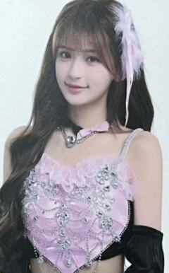 林舒晴 十周年涂鸦