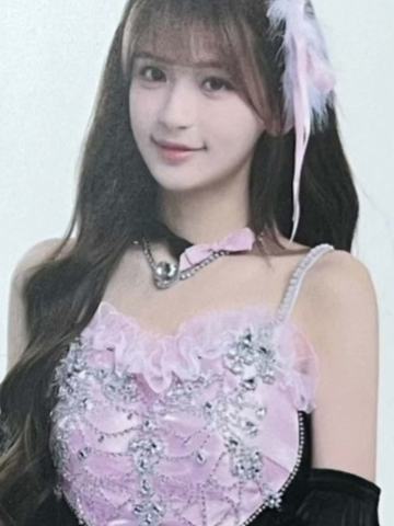 林舒晴 十周年涂鸦