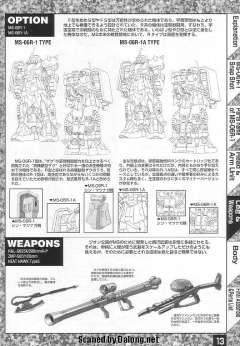 MG MS-06R-1 高机动型扎古Ⅱ 松永真-资料图