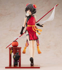KD Colle 豆助 惠惠 Light Novel China Dress ver.-资料图