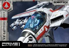 女武神VF-1J队长机 守护模式-资料图