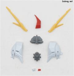 HGUC 238 RX-105 Ξ高达-资料图