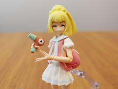 figma#392 加油莉莉艾&科斯莫古-资料图