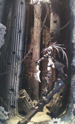 figma#SP-041 疯狂的黑岩射手 -资料图