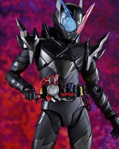 SHF <假面骑士> 假面骑士Build RabbitTank Hazard Form-资料图