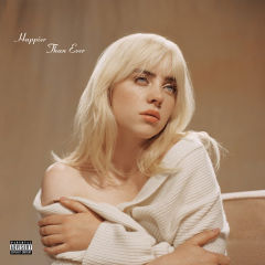 Happier Than Ever (CD/Photo Book) (Explicit)