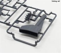 RG 26 高机动型扎古Ⅱ 强尼·莱汀专用机-资料图