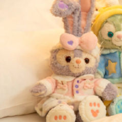 星黛露-上迪暖暖居家着替