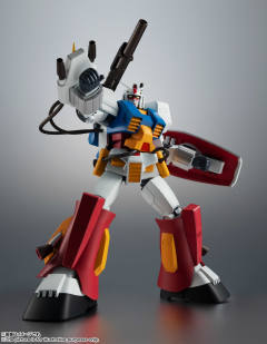 ROBOT魂 PF-78-1 完美高达 ver. A.N.I.M.E.-资料图