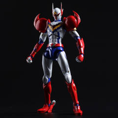 铁加曼 ファイティングギア ver.
