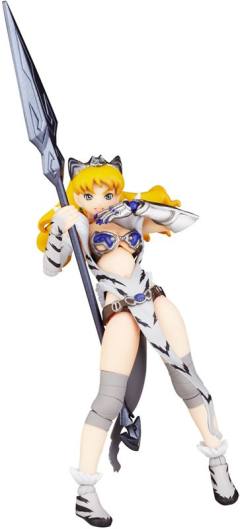 Legacy of Revoltech  Revoltech 艾莉娜-资料图